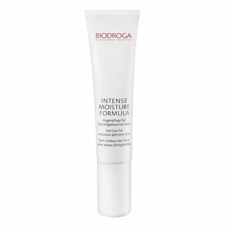 Biodroga Intense Moisture Formula Eye Care Silmaümbruskreem Niiskusvaeguses Nahale